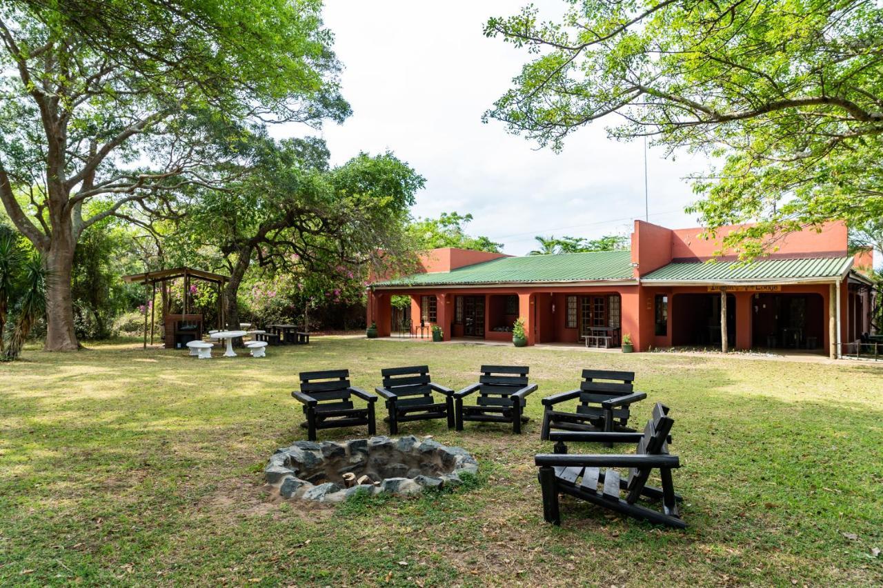 Gooderson Bushlands Game Lodge Хлухлуве Экстерьер фото