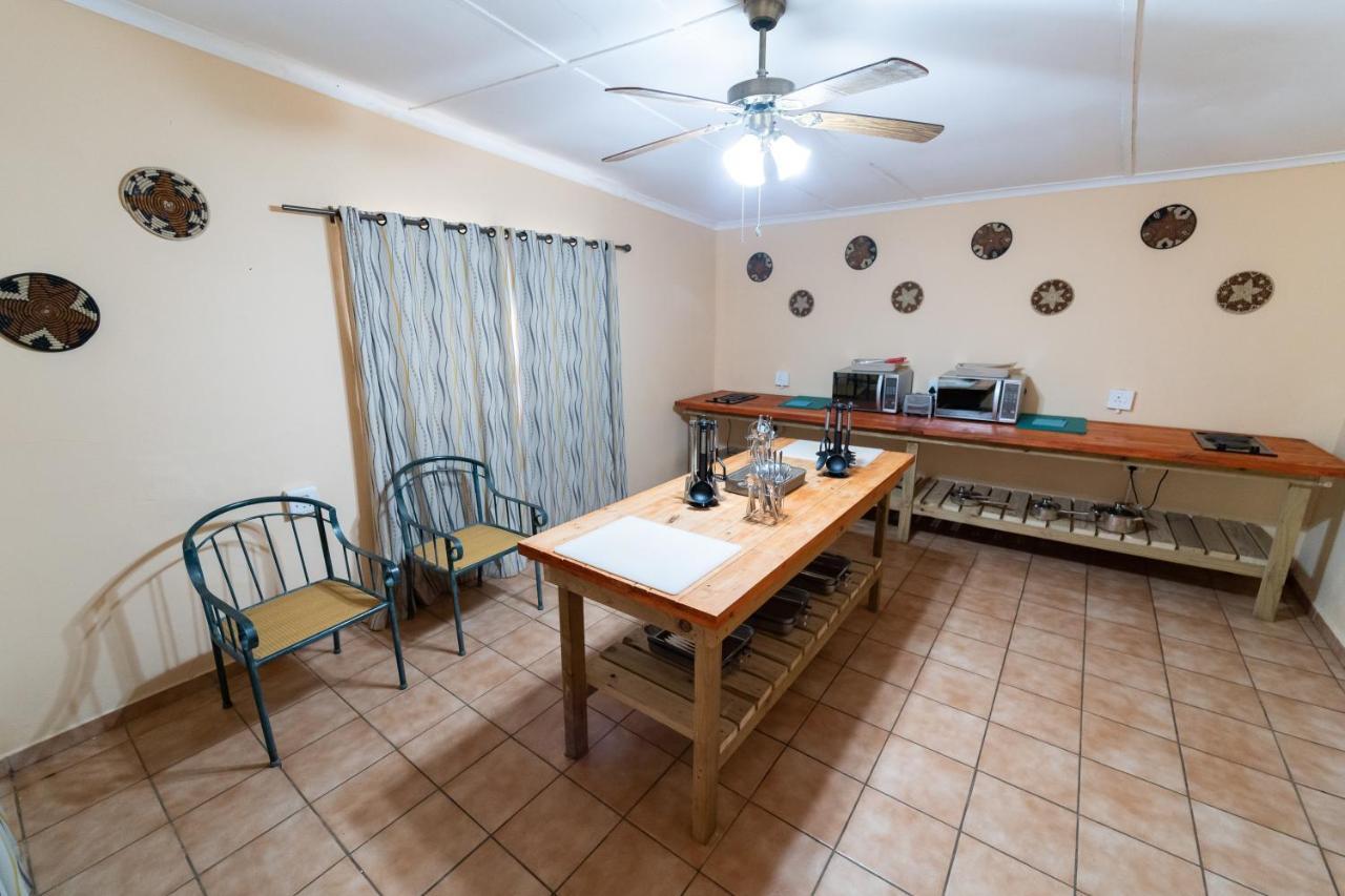 Gooderson Bushlands Game Lodge Хлухлуве Экстерьер фото