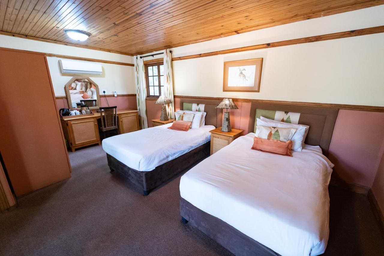Gooderson Bushlands Game Lodge Хлухлуве Экстерьер фото