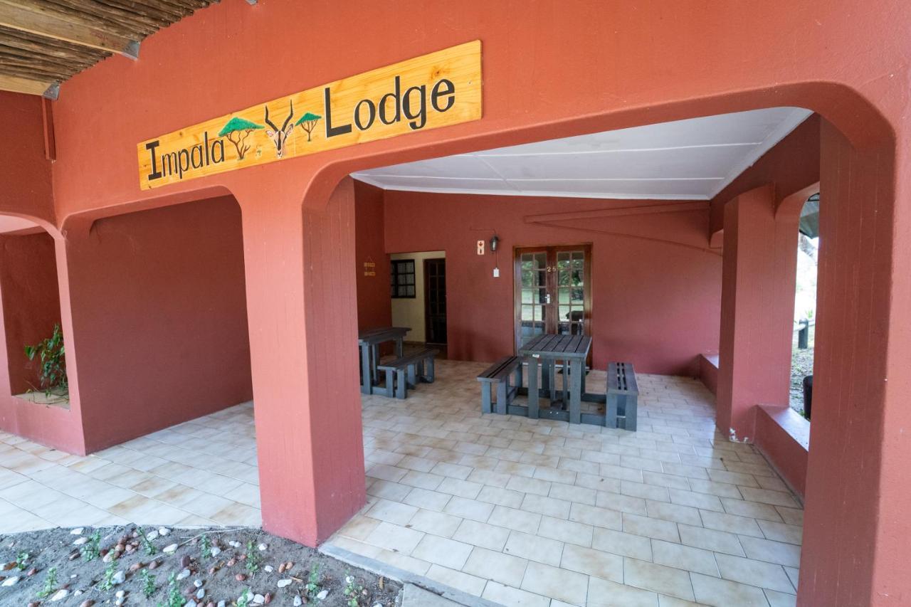 Gooderson Bushlands Game Lodge Хлухлуве Экстерьер фото
