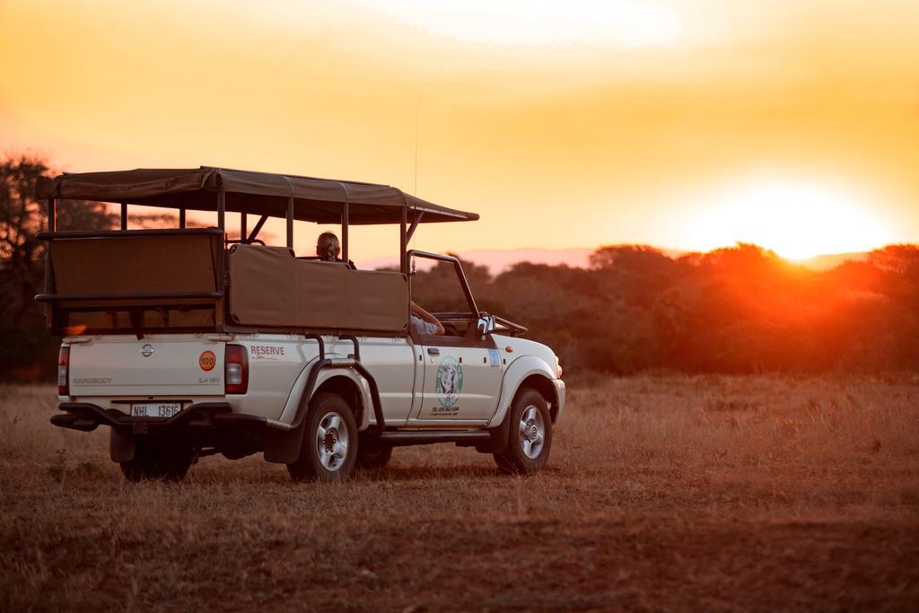Gooderson Bushlands Game Lodge Хлухлуве Экстерьер фото