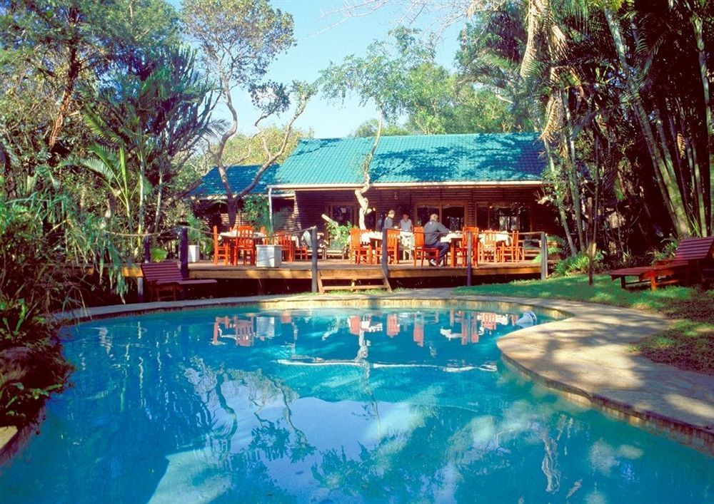 Gooderson Bushlands Game Lodge Хлухлуве Экстерьер фото