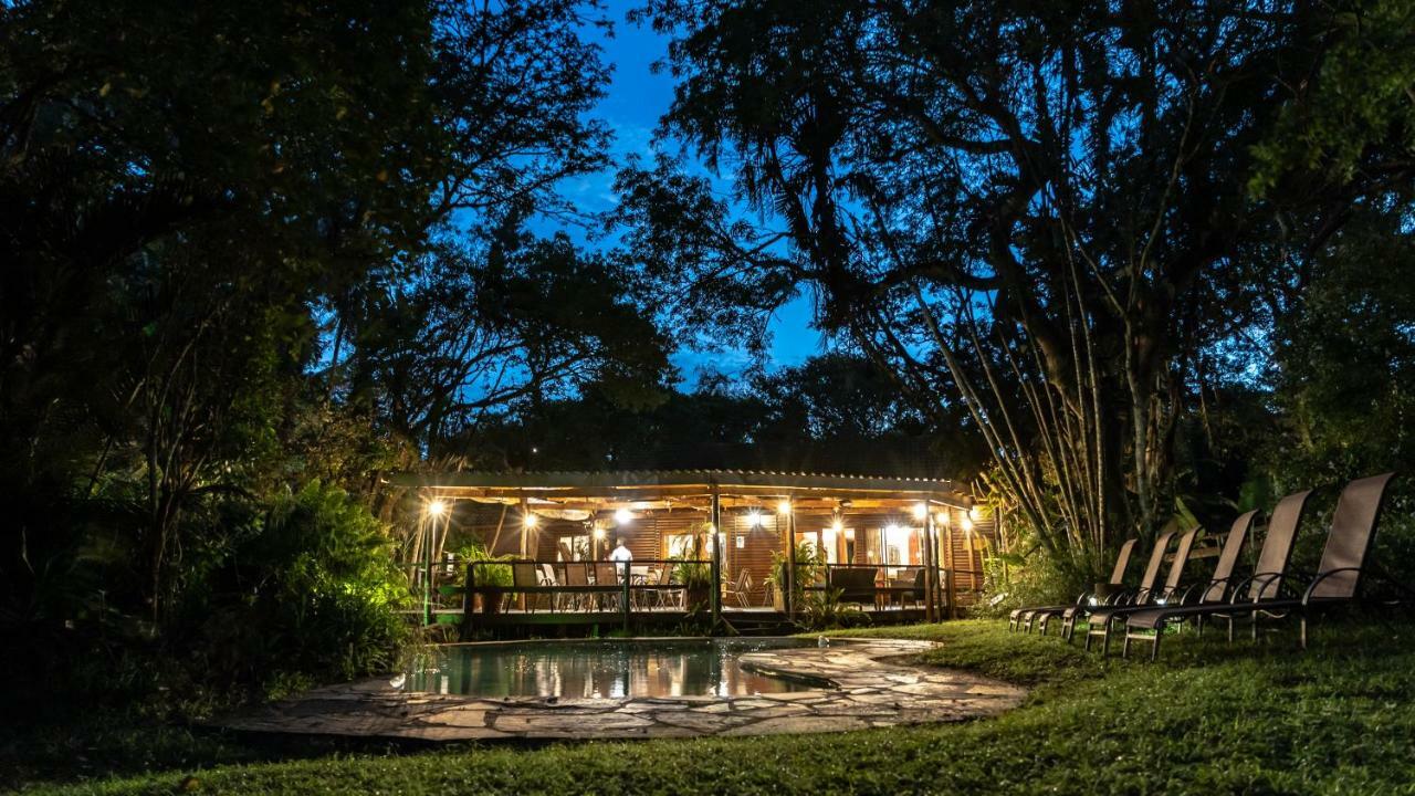 Gooderson Bushlands Game Lodge Хлухлуве Экстерьер фото